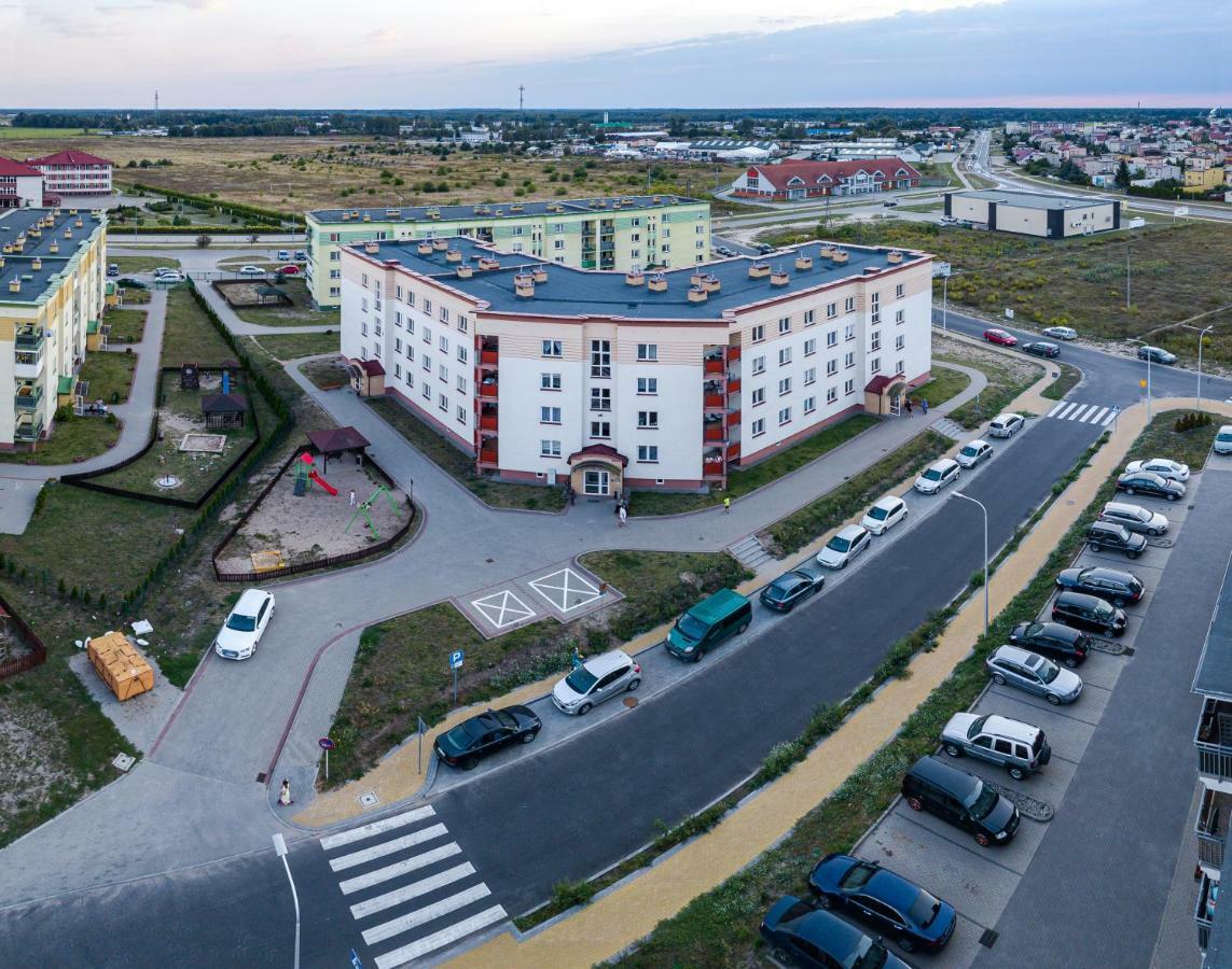 Apartamento Apartament 25 Pisz Exterior foto